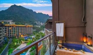 温泉酒店设计公司 温泉酒店设计公司